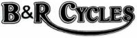 B & R Cycles Logo