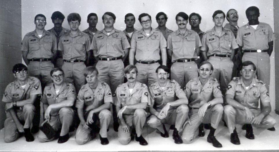 Kagnew AFRTS Staff 1972