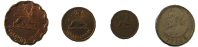 Ethiopian Coins