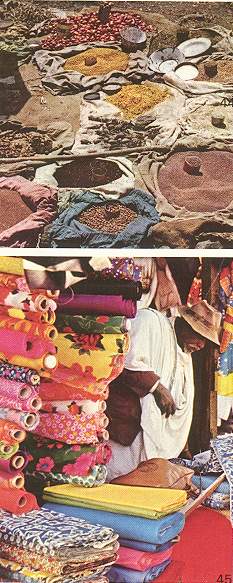 Hararge Province, Addis Ababa
