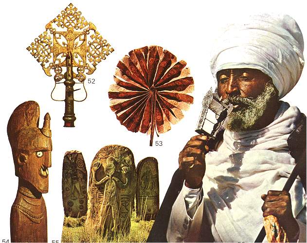 Secular Treasures and Priest