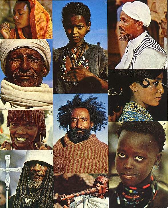 Diverse Peoples