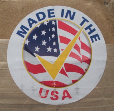 Made in the U.S.A.