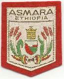 Asmara Patch