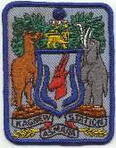 Kagnew Station Asmara Patch