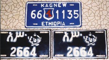 Kagnew Plates