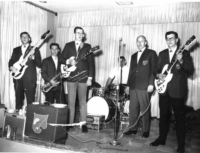 Kagnew Station The Cavaliers