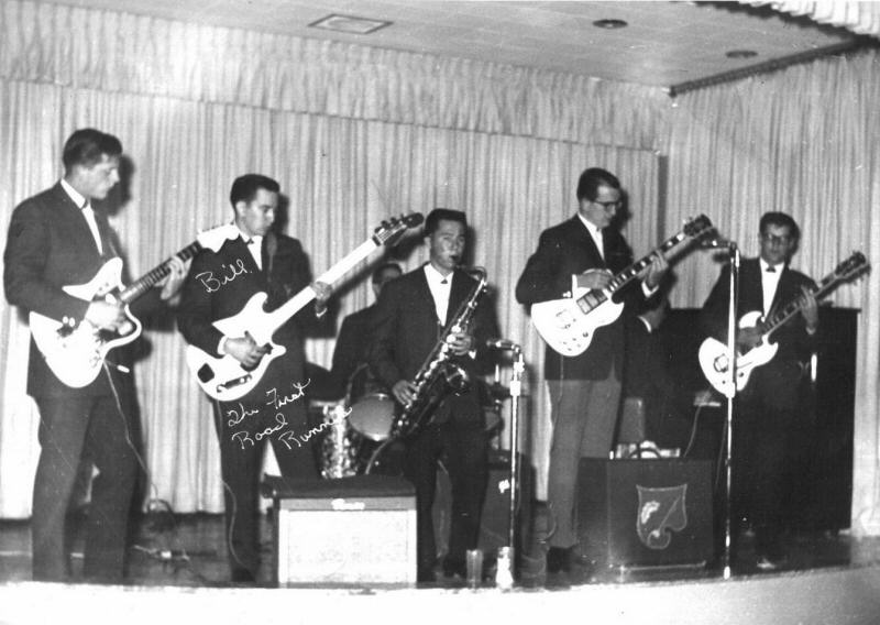 Kagnew Station The Cavaliers