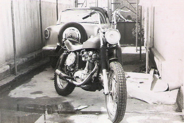 McDonald Cycle Picture