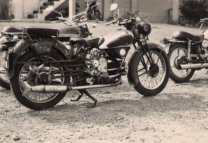 McDonald Cycle Picture