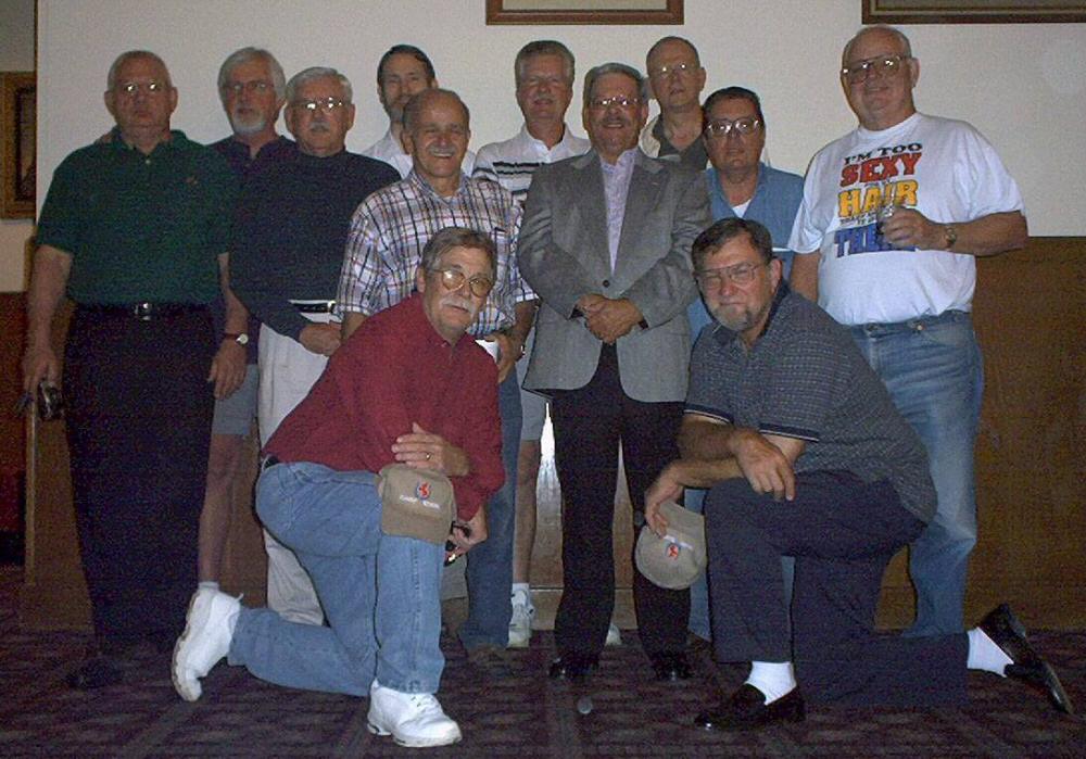 2003 Kagnew Station Reunion Indianapolis