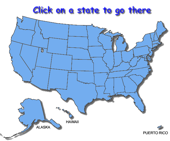 USA Map