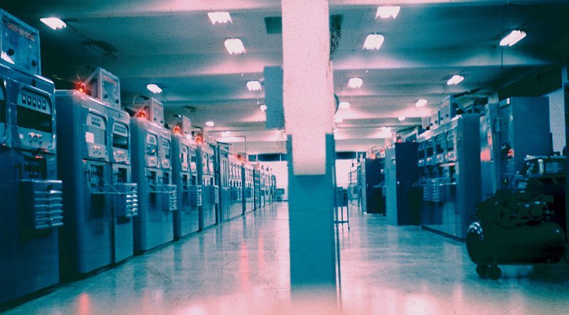 Half of Transmitters