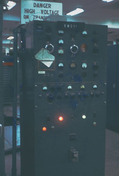 The granddady of transmitters