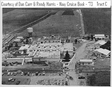 Aerial Picture of Tract C Kagnew Station