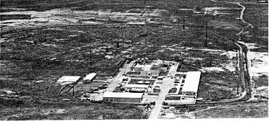 Aerial view of Tract F